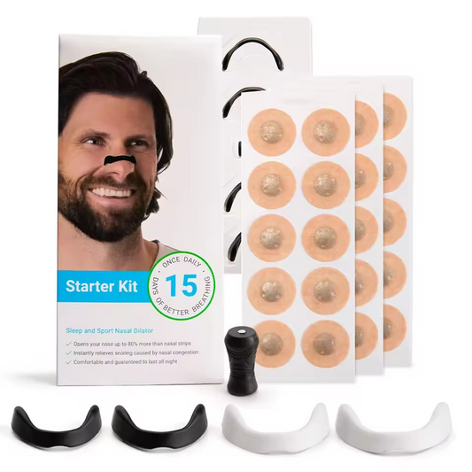 Magnetic Nasal Strips